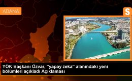 YÖK, Üniversitelerde Yapay Zeka ve Büyük Veri Programları Açacak