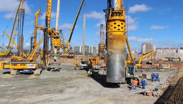 İnşaat Sektörünün Güvenilir Çözüm Ortağı