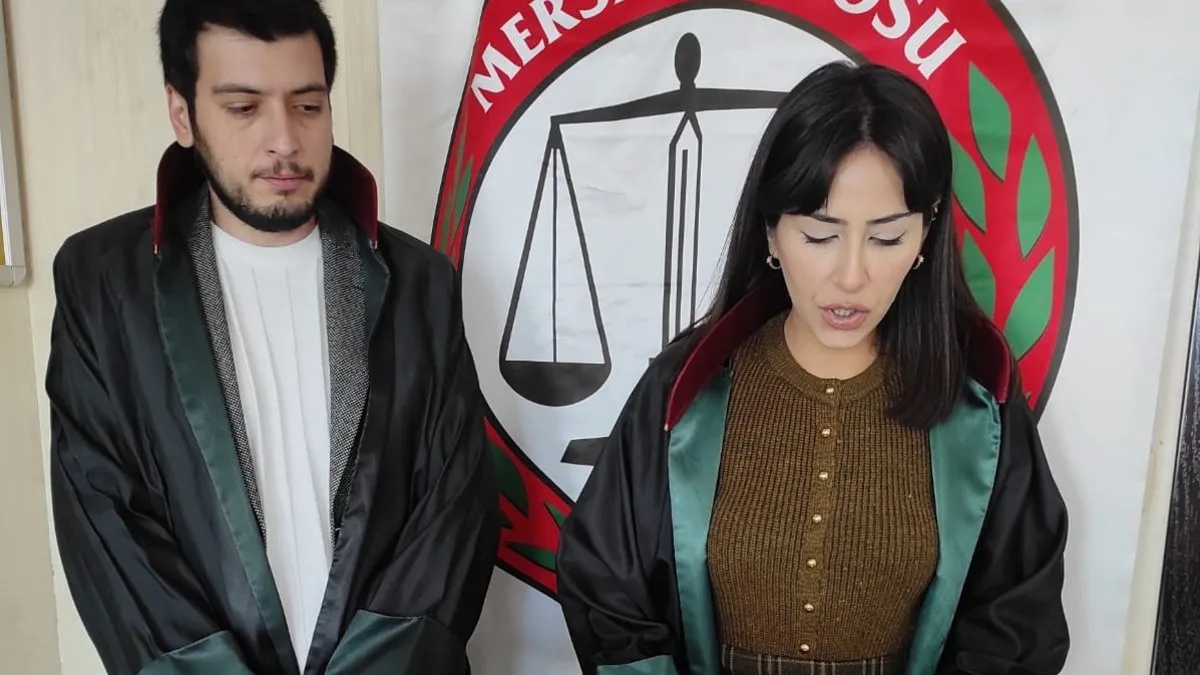 Anamur Barosu: “Kadınlara yönelik şiddet yakıcı bir sorun”