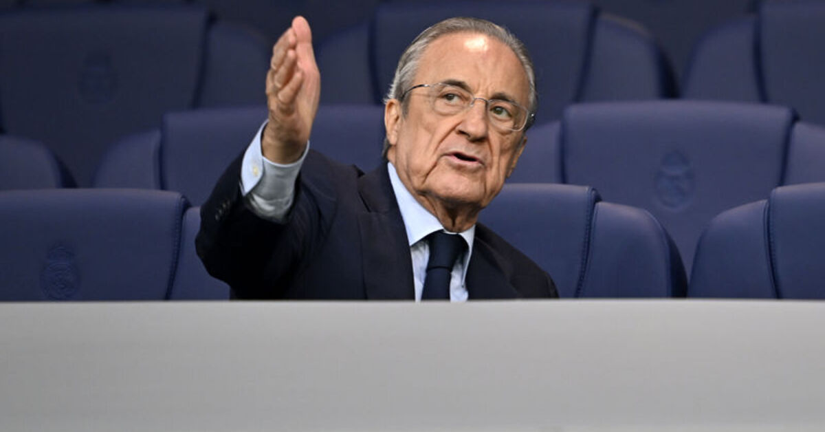 Florentino Perez’den Ballon d’Or açıklaması!