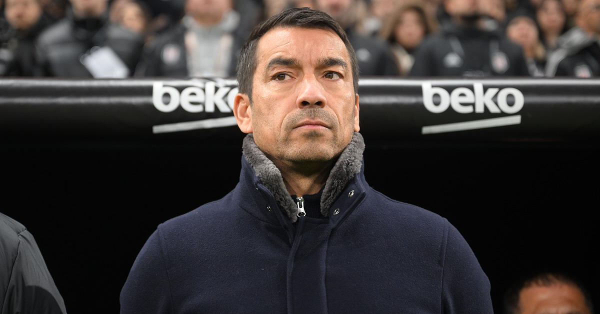 Giovanni van Bronckhorst: Sorumluluk hissediyorum!
