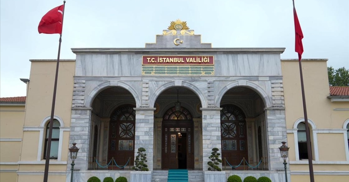 İstanbul Valiliğinden, Kadına Yönelik Şiddete Karşı Mücadele Günü etkinliği açıklaması