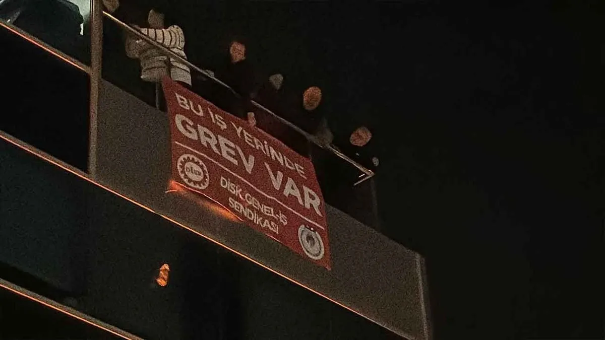 Önce Buca Şimdi de Bayraklı! Bayraklı Belediyesinde grev