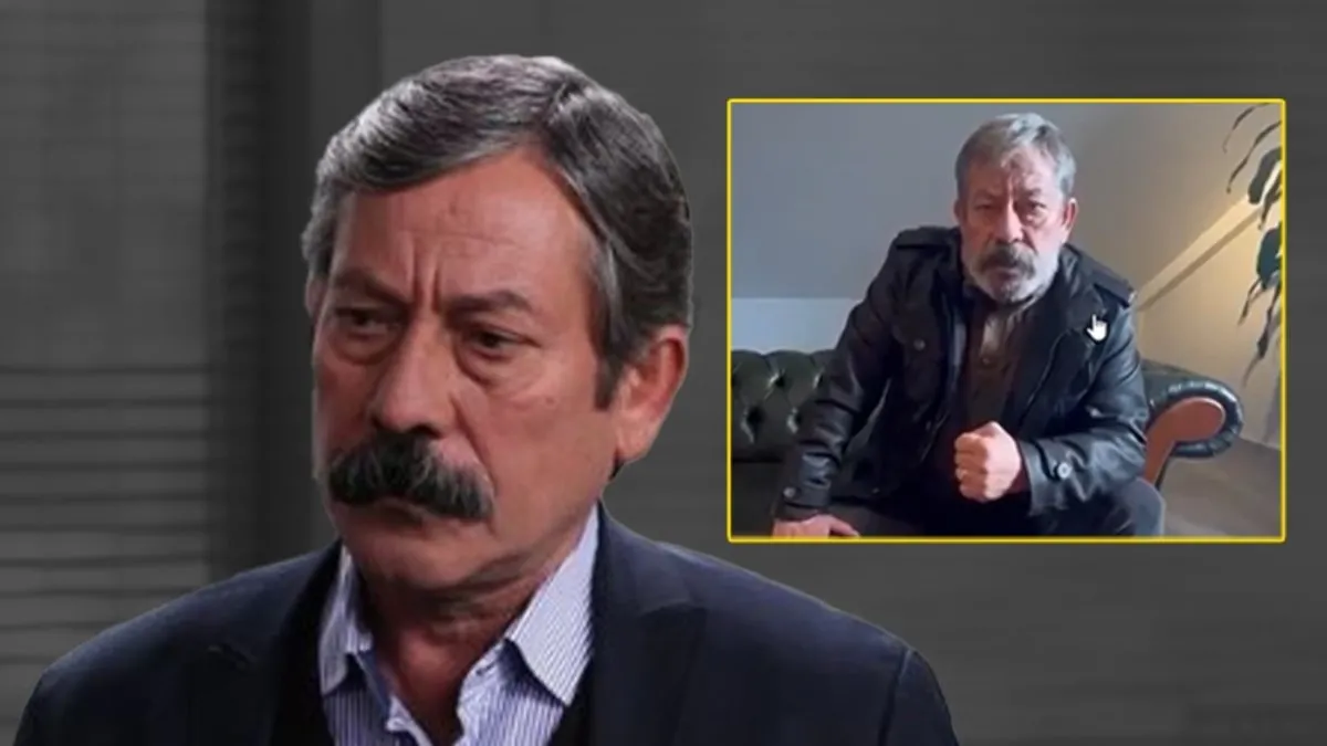 Yenidoğan çetesi repliğini kullanmıştı! Kurtlar Vadisi’nin ‘Pala’sı Yüksel Arıcı küplere bindi: Bana bakın soysuzlar!