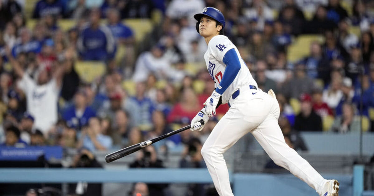 2024’ün en çok kazanan sporcusu Shohei Ohtani!