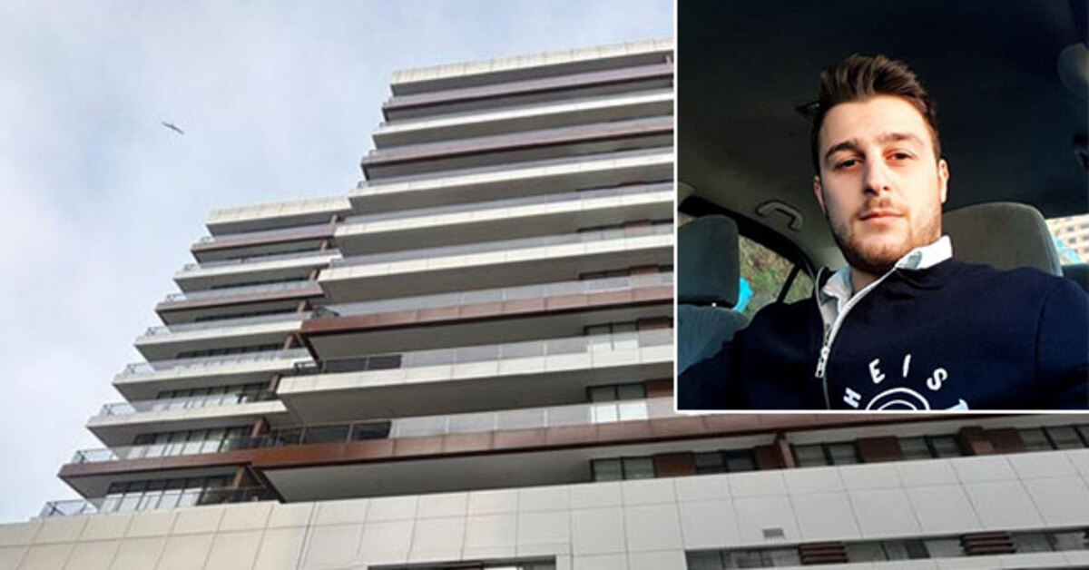 Alacak verecek tartışması cinayetle bitti! Rezidansta kanlı kavga!