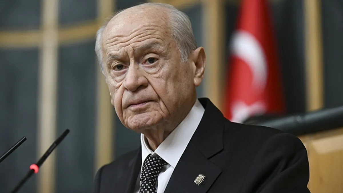 MHP lideri Bahçeli’den DEM Parti-İmralı görüşmesi sonrası ilk mesaj: Çözüm veya açılım süreci yoktur
