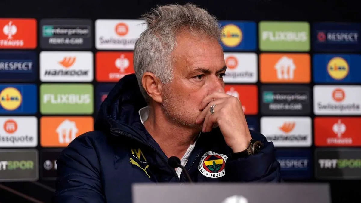 Son dakika haberi: Levent Tüzemen’den Fenerbahçe yönetimi için bomba ifadeler! “Mourinho’yu ilk günden…”