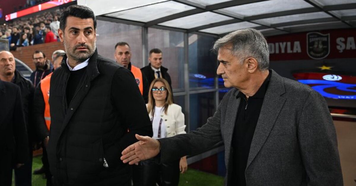 Trabzonspor’dan Şenol Güneş açıklaması