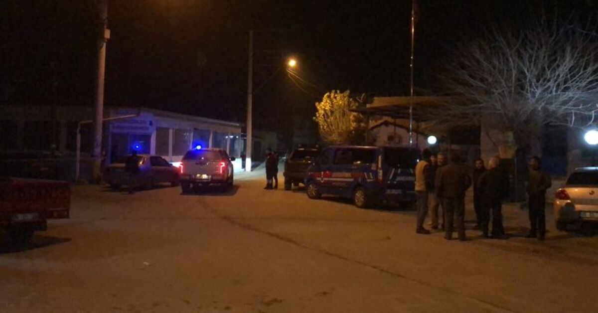 Aydın’da silahlı ve bıçaklı kavga: 4 yaralı