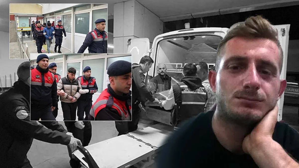 Baltalı cinayette gözaltına alınan iki kişi tutuklandı!