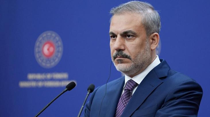Dışişleri Bakanı Hakan Fidan’dan Suriye’ye destek çağrısı