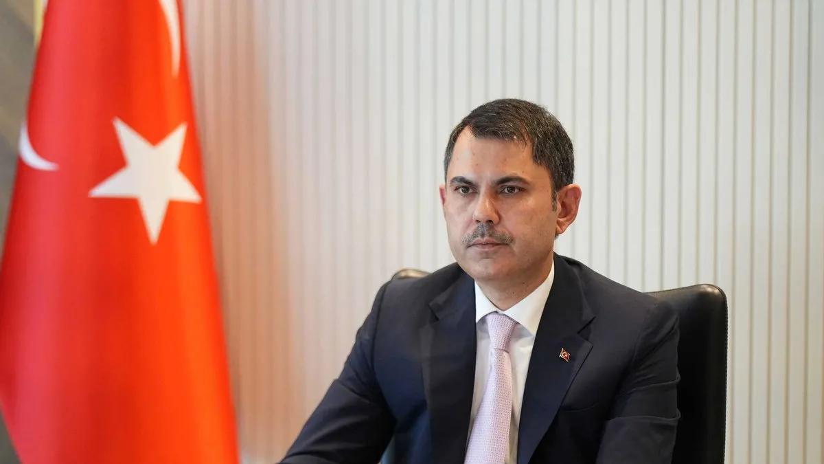 Elazığ depreminin üzerinden 5 yıl geçti!  Bakan Kurum: hep birlikte şehrimizi ayağa kaldırdık