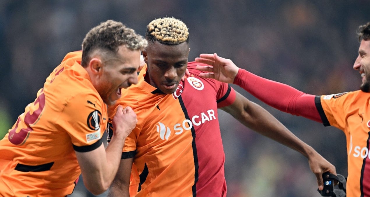 Galatasaray’ın güvencesi Osimhen! Jardel’i de geçti