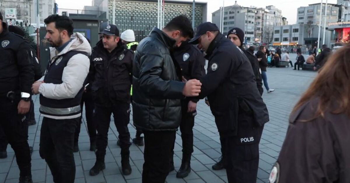 İstanbul’da yılbaşı denetimlerin bilançosu ortaya çıktı