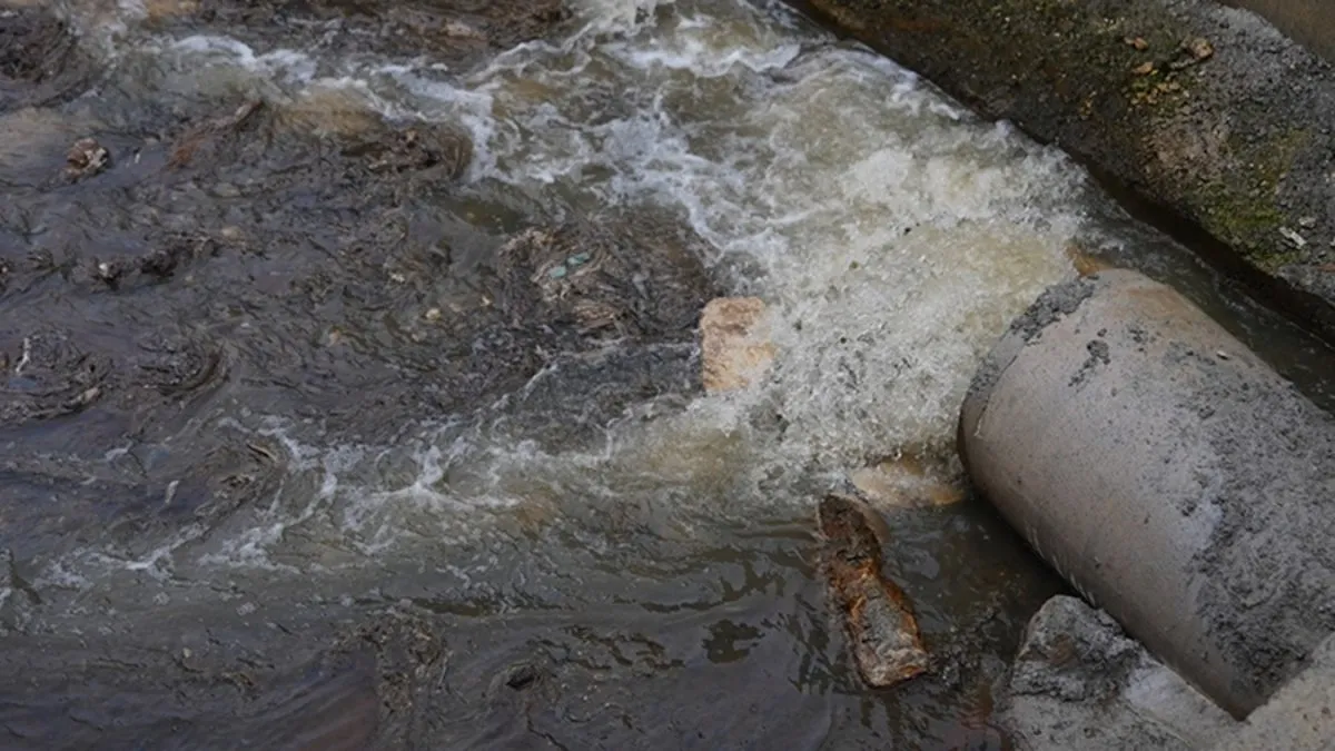 İstanbullunun içme suyuna kanalizasyon atığı karışıyor! İSKİ gereken adımları atmadı! İşte yeni görüntüler
