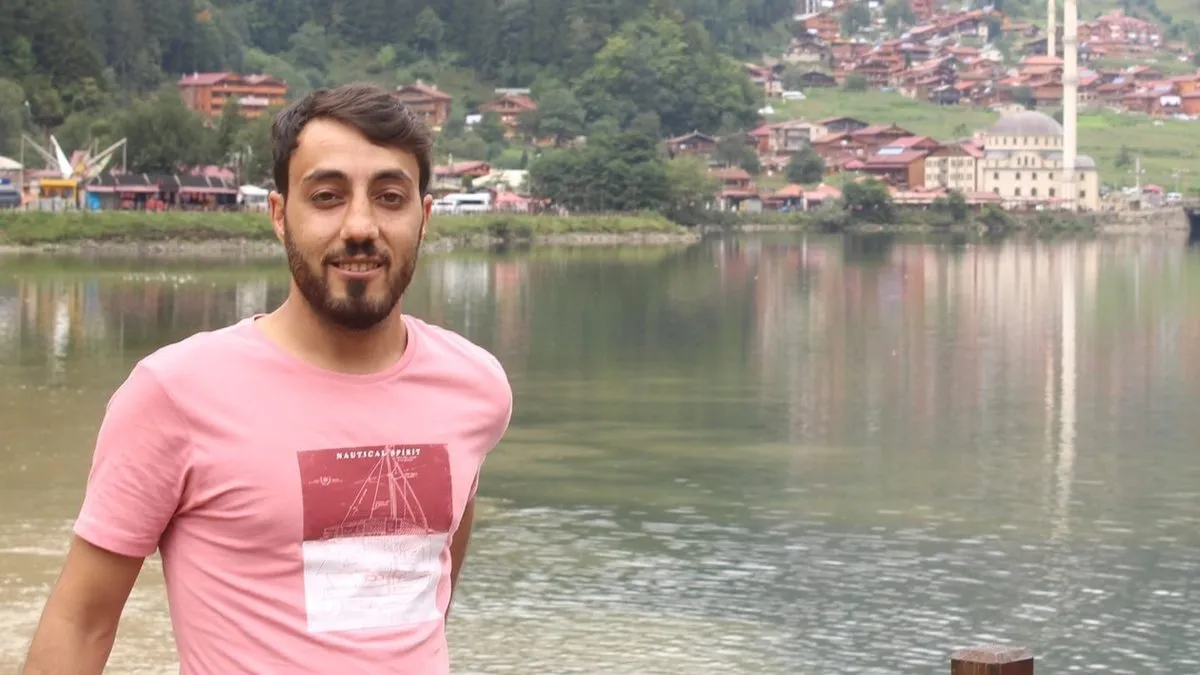 Kırşehir’de kaybolan şahsın cansız bedeni bulundu