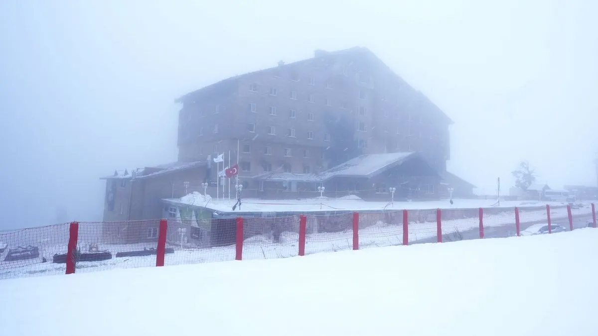 SON DAKİKA | Bolu’da 78 kişiyi ölüme böyle gönderdiler! İfadelerinde itiraf ettiler: Otel yöneticilerinden kan donduran hareket