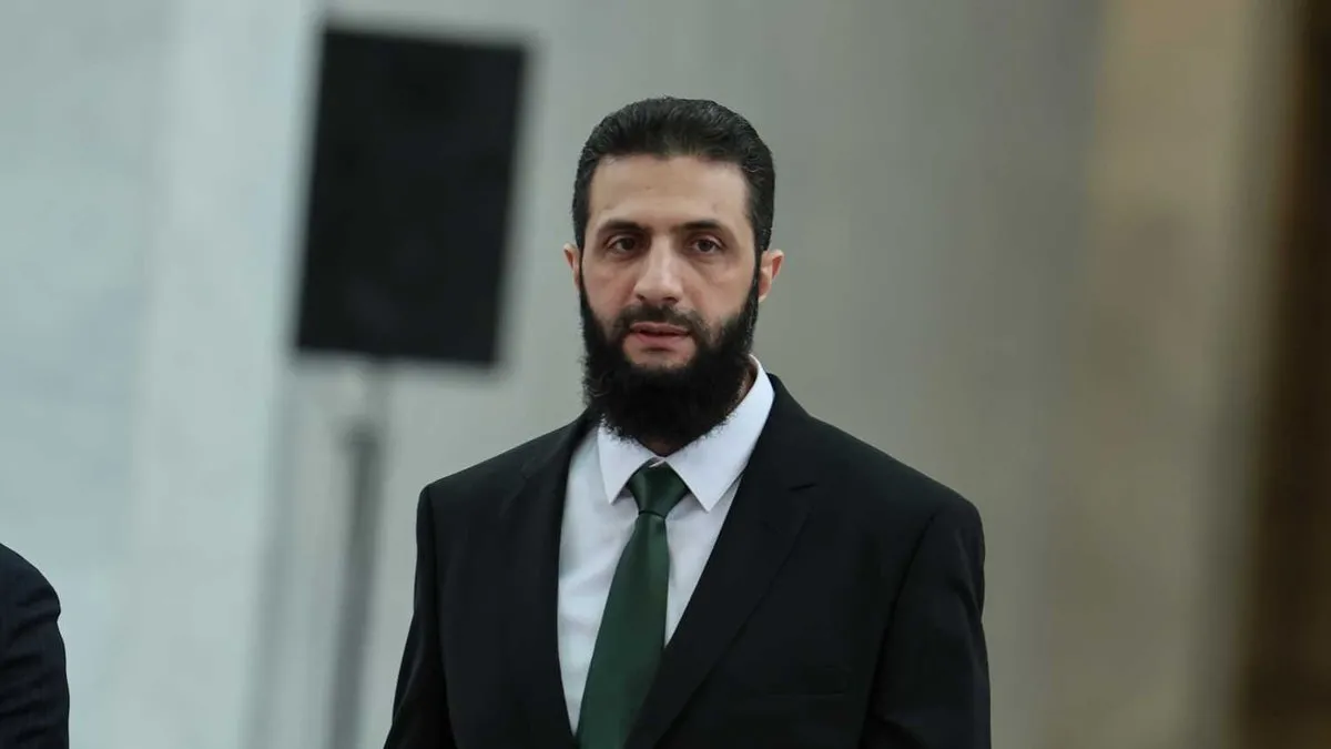 Suriye’nin yeni lideri Ahmed eş-Şara’dan dikkat çeken hamle: Rusya’dan Esad’ı istedi!