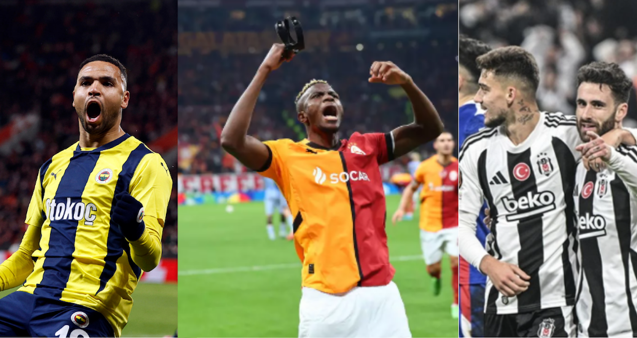 Temsilcilerimizin UEFA Avrupa Ligi’nde tur ihtimalleri