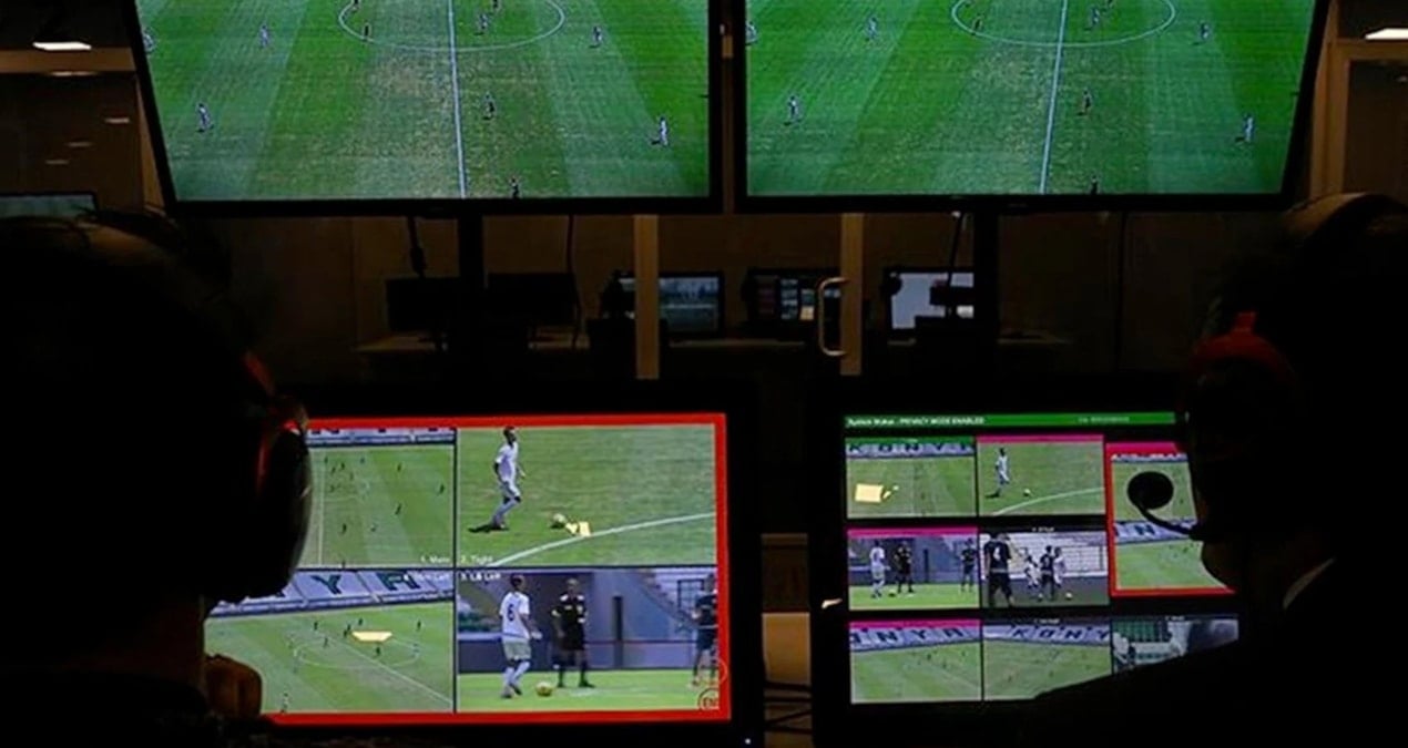 TFF, 21. haftanın VAR kayıtlarını açıkladı