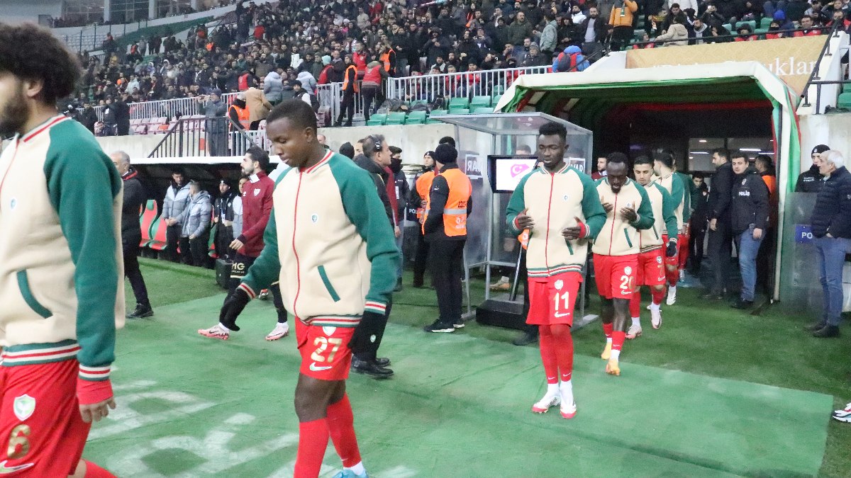 Amed Sportif Faaliyetler, iç saha maçlarını Diyarbakır’da oynayacak