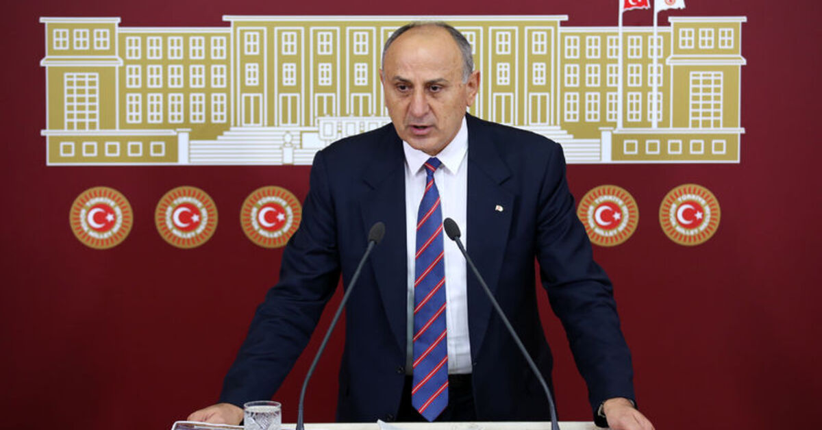 Dursun Çiçek, CHP’nin Cumhurbaşkanı adayı olmak için başvuracak