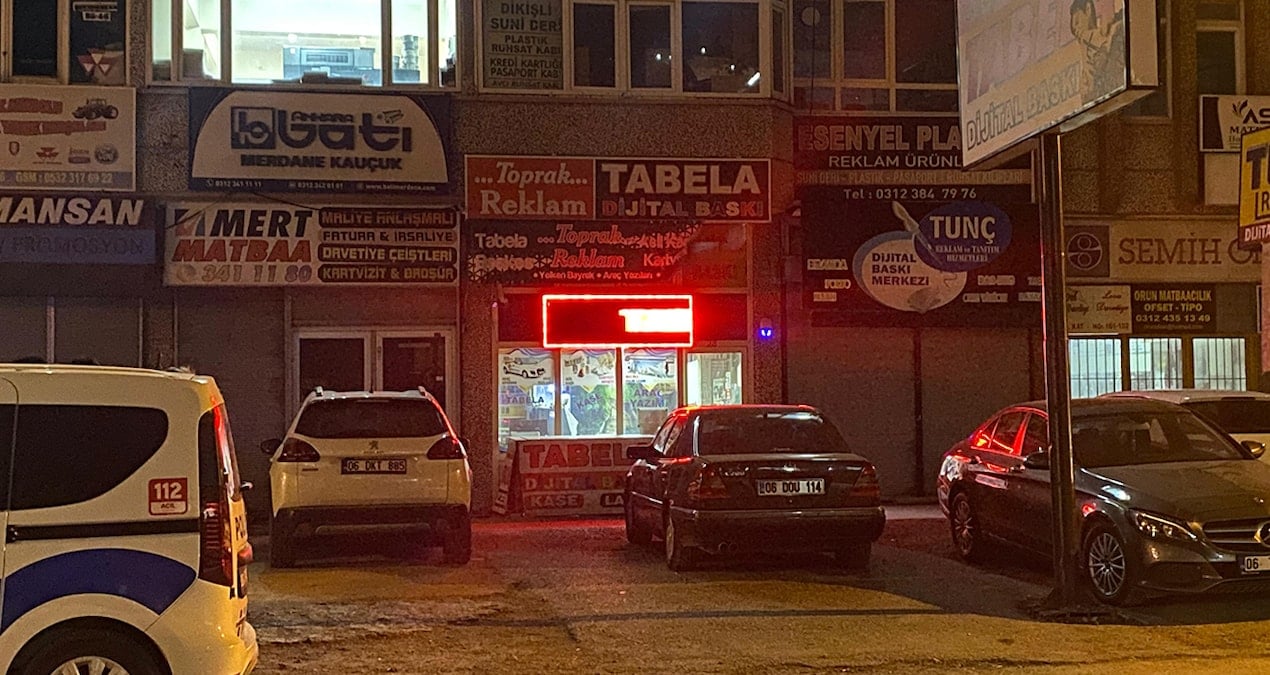 Esnaf kavgasında kan aktı: 3 yaralı