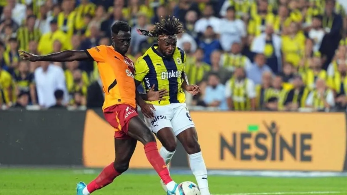 G.Saray- F.Bahçe derbisinin tarihi belli oldu!