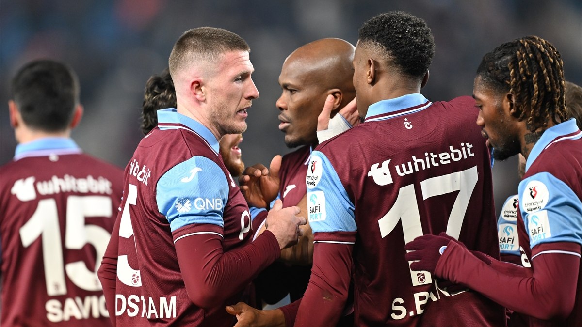 Nwakaeme sürprizi! Trabzonspor’un Beşiktaş maçı kamp kadrosu belli oldu