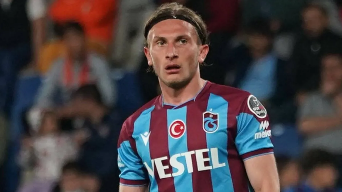 Trabzonspor, Serkan Asan’ı Iğdır FK’ya kiraladı!