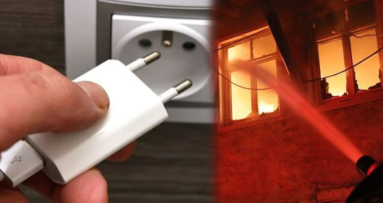 İphone’un bu şarj cihazı evinizi bir anda küle çevirebilir: Tek tek patlıyorlar