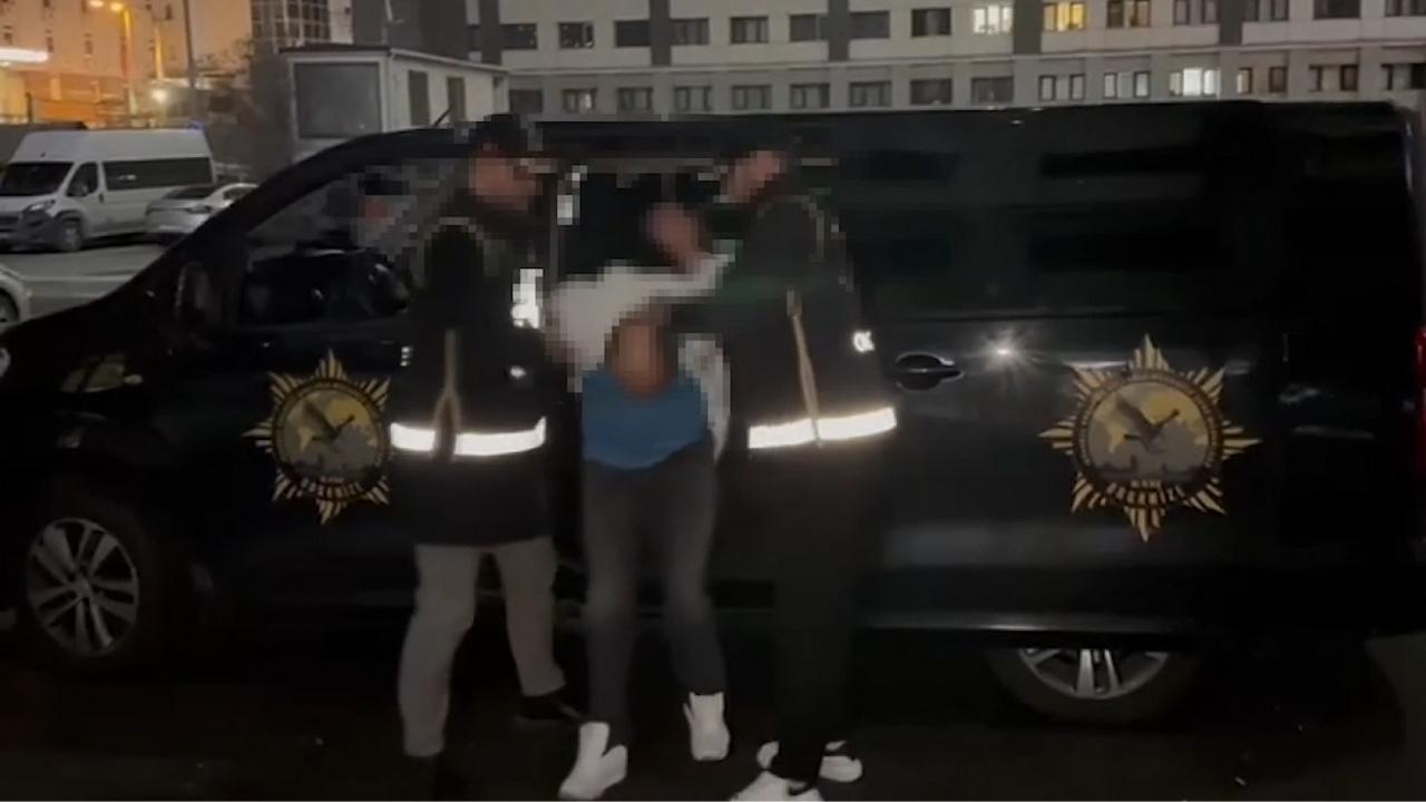 Kırmızı bültenle aranan Sinan Memi, İstanbul’a getirildi