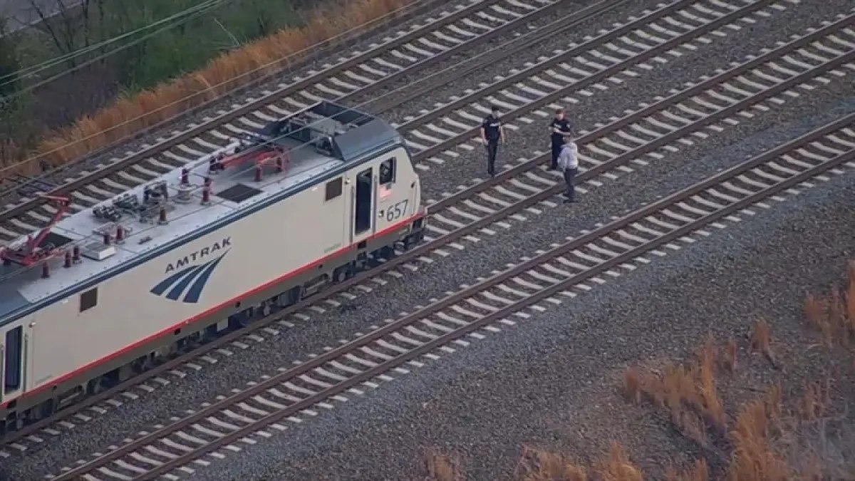 ABD’de feci tren kazası: 3 ölü