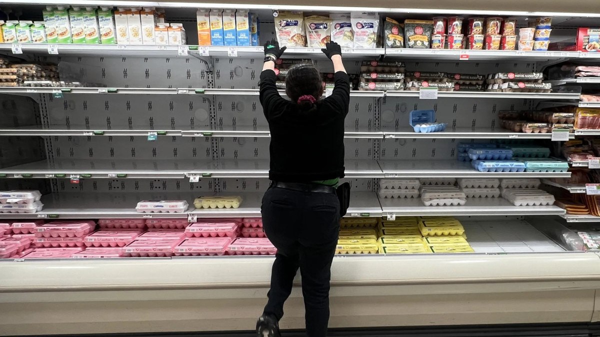 ABD’nin yeni gümrük vergileri yumurta krizini tetikleyebilir