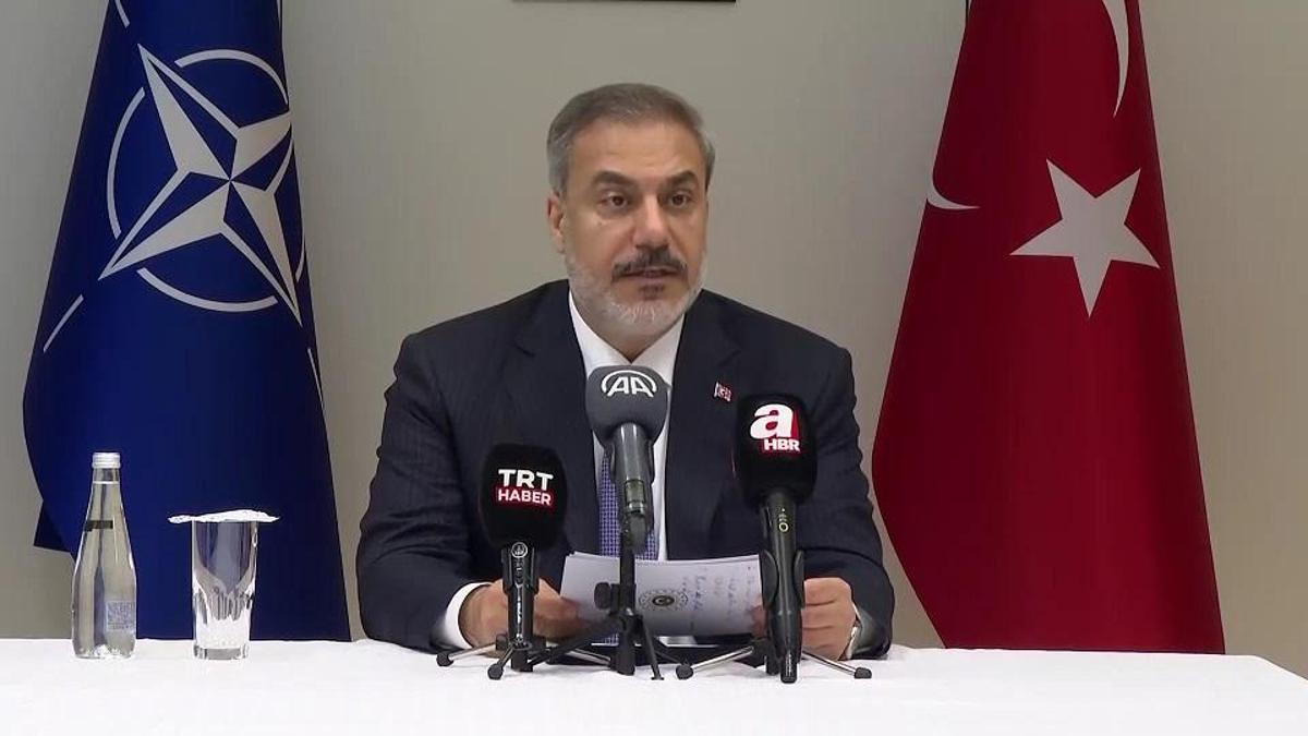 Dışişleri Bakanı Hakan Fidan Brüksel yolcusu: NATO toplantısında ne mesaj verecek?