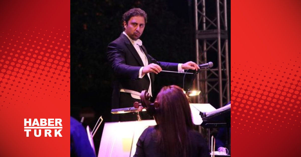 Genç piyanistler yarışıyor