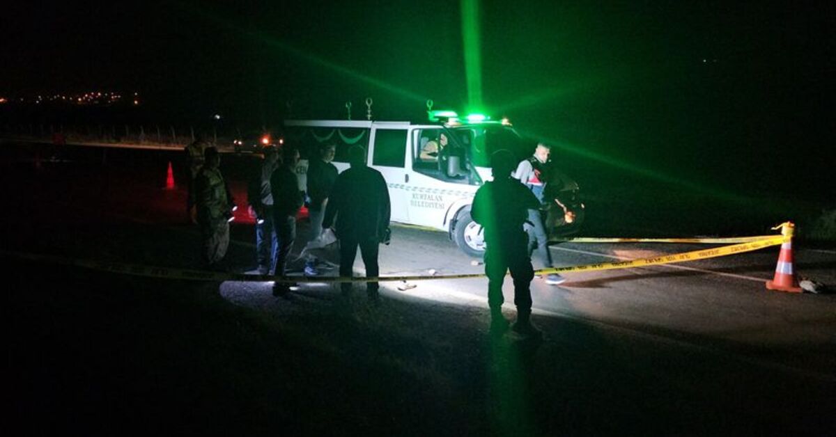 Siirt’te kara yolunda cansız erkek bedeni bulundu